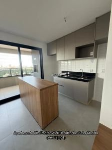 Apartamento a venda Setor Marista - Goiânia - Goiás