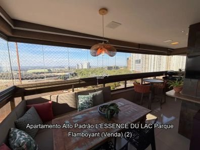 Apartamento a venda Jardim Goiás - Goiânia - Goiás