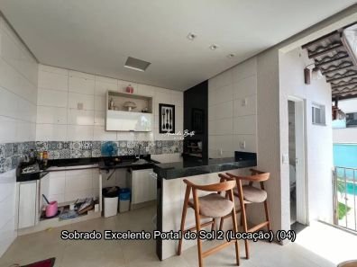 Sobrado para aluguel possui 400 metros quadrados com 4 quartos - Foto 3
