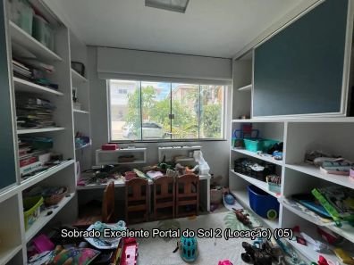 Sobrado para aluguel possui 400 metros quadrados com 4 quartos - Foto 4