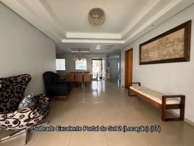 Sobrado para aluguel possui 400 metros quadrados com 4 quartos - Foto 6