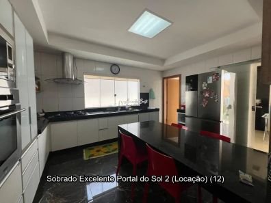 Sobrado para aluguel possui 400 metros quadrados com 4 quartos - Foto 11