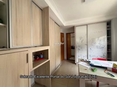 Sobrado para aluguel possui 400 metros quadrados com 4 quartos - Foto 15