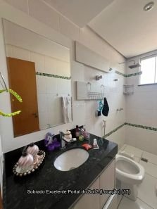 Sobrado para aluguel possui 400 metros quadrados com 4 quartos - Foto 16