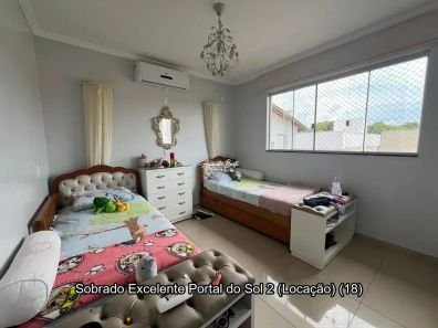 Sobrado para aluguel possui 400 metros quadrados com 4 quartos - Foto 17