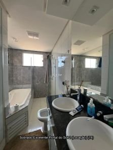 Sobrado para aluguel possui 400 metros quadrados com 4 quartos - Foto 18