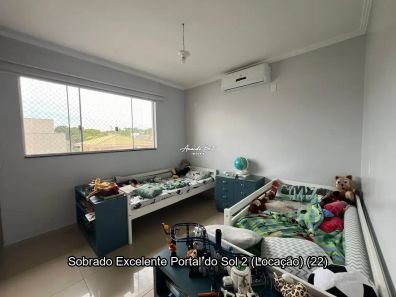 Sobrado para aluguel possui 400 metros quadrados com 4 quartos - Foto 21