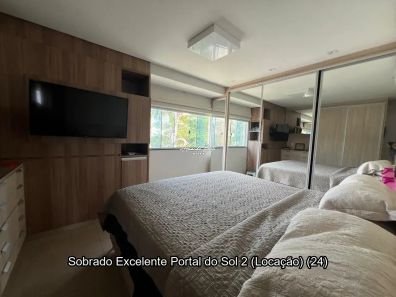 Sobrado para aluguel possui 400 metros quadrados com 4 quartos - Foto 23