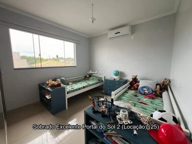 Sobrado para aluguel possui 400 metros quadrados com 4 quartos - Foto 24