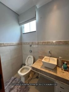 Sobrado para aluguel possui 400 metros quadrados com 4 quartos - Foto 25