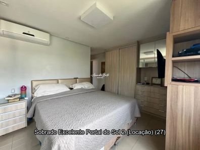 Sobrado para aluguel possui 400 metros quadrados com 4 quartos - Foto 26