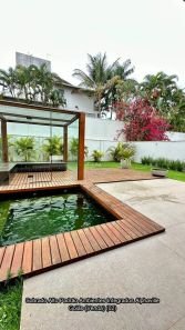 Sobrado Alphaville Flamboyant a venda - Goiânia - Goiás