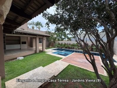 Sobrado Jardins Viena - Aparecida de Goiania - Goiás