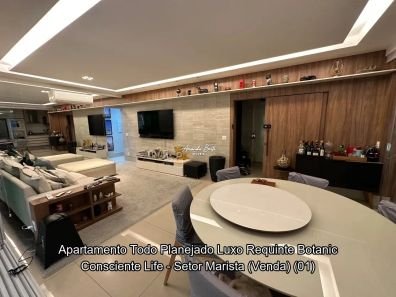 Apartamento a venda Setor Marista - Goiânia - Goiás