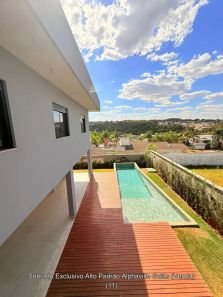 Sobrado a venda Alphaville Goiás - Goiânia - Goiás