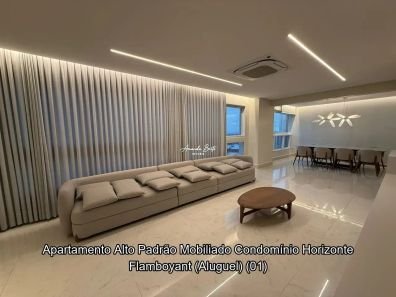 Apartamento Horizonte Flamboyant - Goiânia - Goiás
