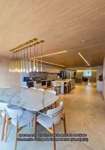 Apartamento a venda 254 metros quadrados Setor Marista - Goiânia - GO