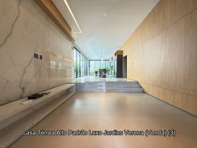 Casa Térrea a venda Jardins Verona - Goiânia - Goiás