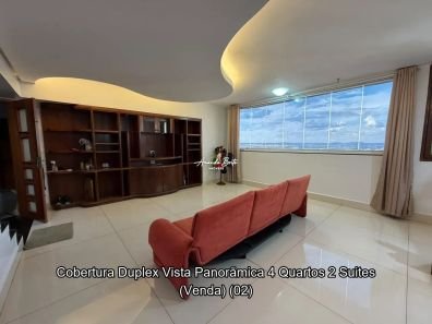 Cobertura Duplex a venda 242 metros quadrados - Goiânia - Goiás