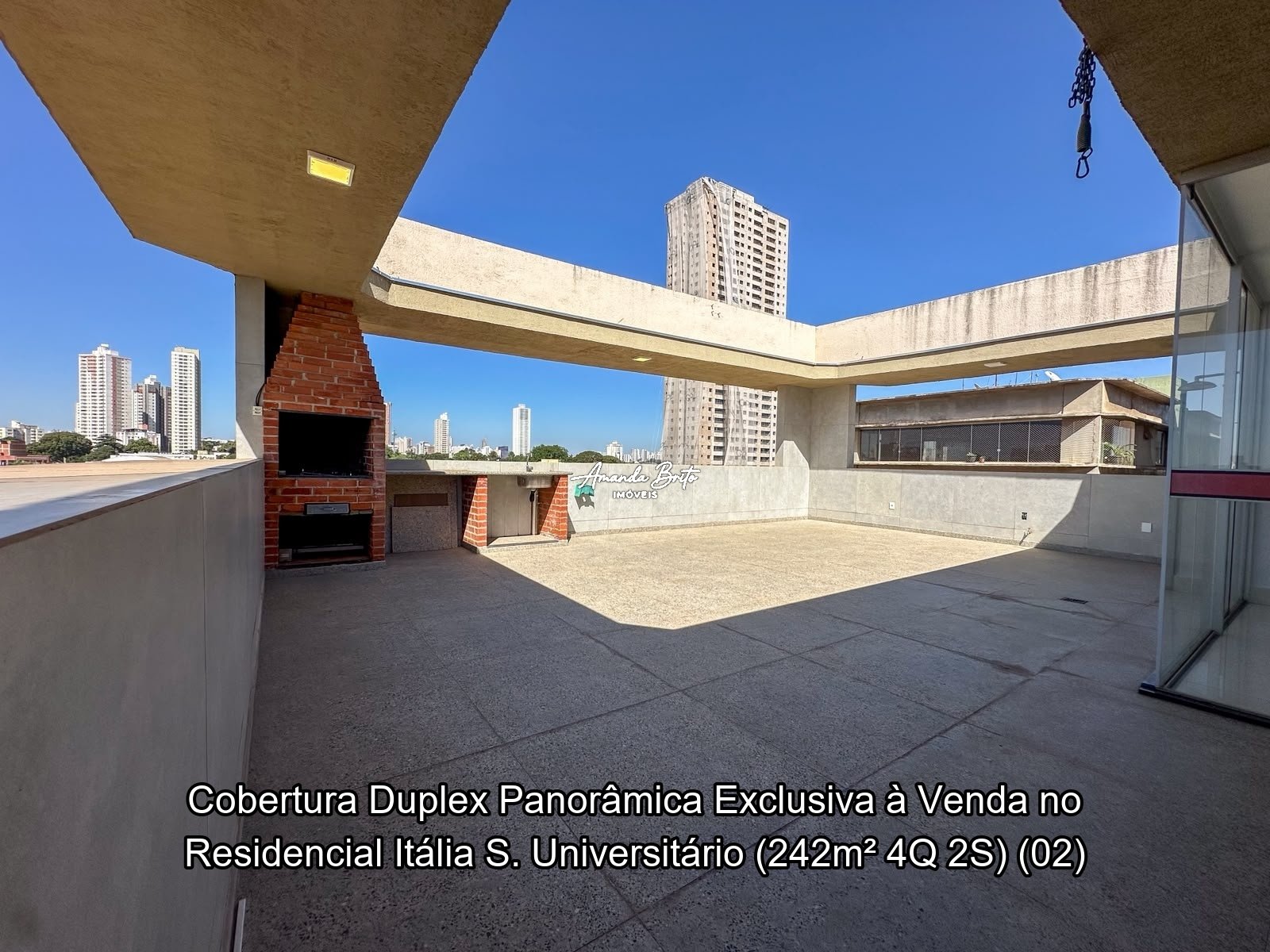 Jardins Itália - Casa Terra Alto Padrão - Foto 24