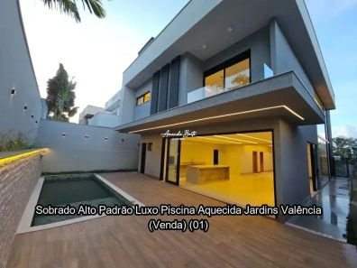 Sobrado Jardins Valência a venda - Goiânia - Goiás