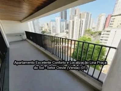 Apartamento a venda Setor Oeste - Goiânia - Goiás
