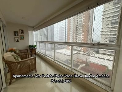 Apartamento a venda Jardim América a venda - Goiania - Goiás
