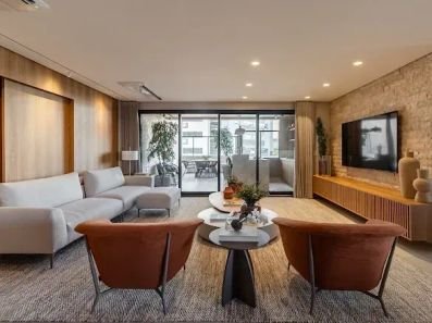 Apartamento a venda Lodge Vaca Brava - Setor Bueno - Goiânia - Goiás
