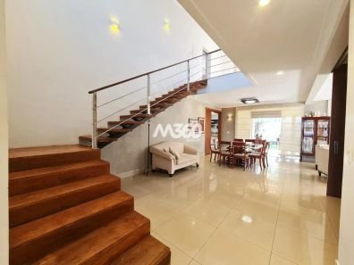 Sobrado Moderno a venda Jardins Florença 04 suítes - Goiânia - Goiás