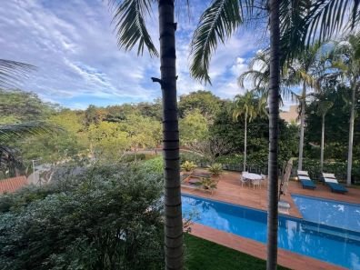 Sobrado fundo de mata a venda Alphaville Goiânia - Foto 2
