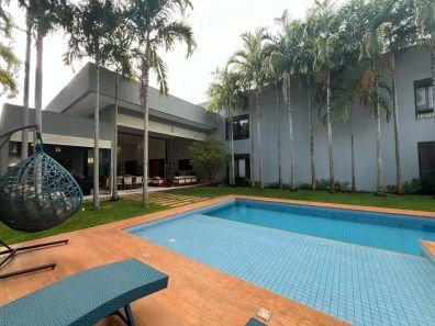 Sobrado fundo de mata a venda Alphaville Goiânia - Foto 10