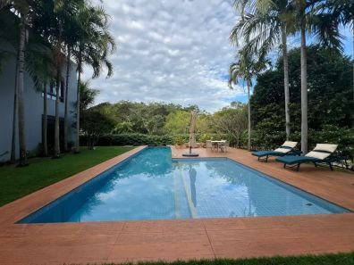 Sobrado fundo de mata a venda Alphaville Goiânia - Foto 21