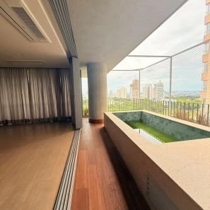 Epic City Home 397 m² - Setor Bueno - Goiânia - Goiás