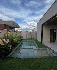 Casa Térrea a venda Jardins Itália - Goiânia- Goiás