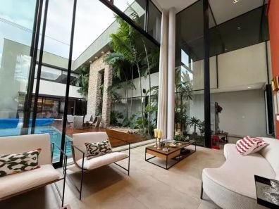 Casa Térrea a Venda Jardins Milão - Goiânia - Goiás