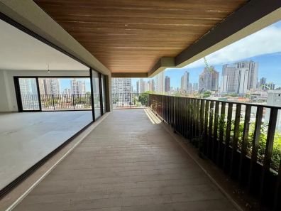 Apartamento a venda Deck 23 Praça T-23 - Setor Bueno, Goiânia