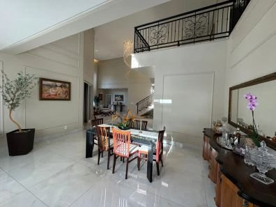 Sobrado Alto Padrão a Venda Alphaville Goiânia - Foto 7