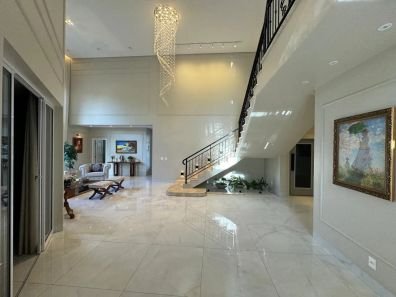 Sobrado Alto Padrão a Venda Alphaville Goiânia - Foto 13