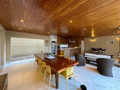 Sobrado Alto Padrão a Venda Alphaville Goiânia - Foto 24