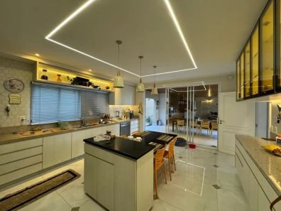 Sobrado Alto Padrão a Venda Alphaville Goiânia - Foto 28