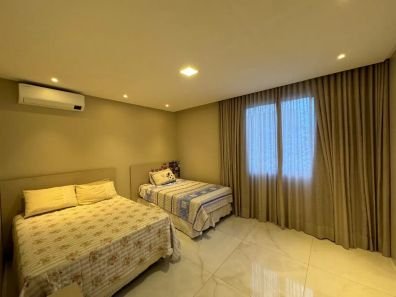 Sobrado Alto Padrão a Venda Alphaville Goiânia - Foto 38