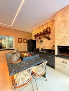 Sobrado Mobiliado Jardins Valência a venda - Foto 29