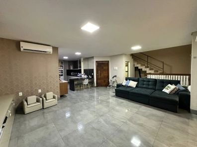 Sobrado de Esquina Semi-Mobiliado a Venda Jardim Atlântico - Foto 5
