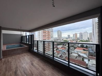Atmos City Desing - 247m² (04 Suítes) em Setor Marista - Goiânia - GO