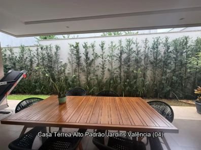 Casa Térrea a venda Jardins Valência - Goiânia - GO