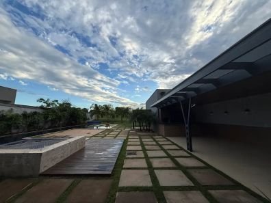 Casa Térrea Portal do Sol Green Reserva da Coroa - Goiânia - Goiás