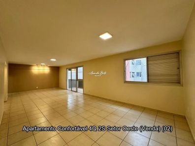 Imóvel para venda com 172 metros quadrados com 4 quartos em Setor Oeste - Goiânia - GO