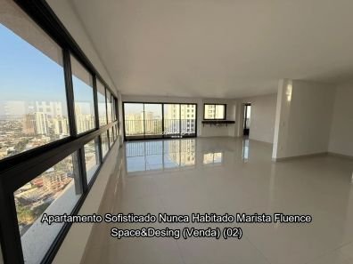 Apartamento a venda Setor Marista - Goiânia - Goiás