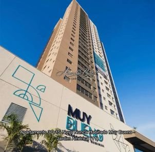 Apartamento a venda Jardim América - Goiânia - Goiás
