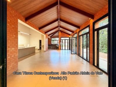 Casa Térrea a venda Aldeia do Vale - Goiânia - Goiás